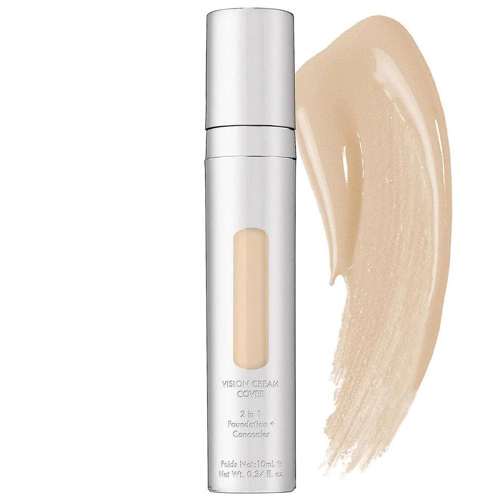 Danessa Myricks BeautyVision Cream Cover