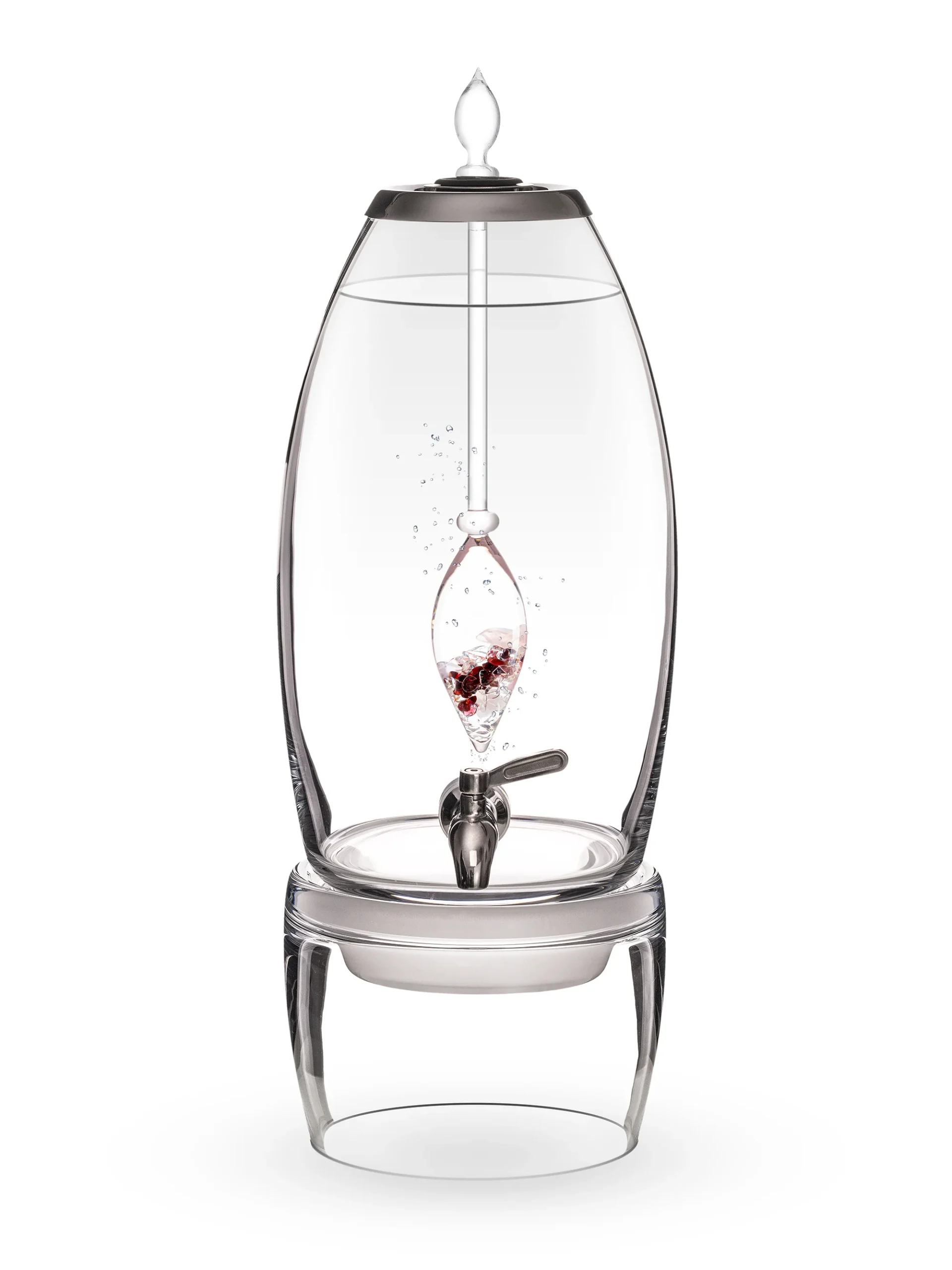 VitaJuwel Grande Dispenser Set, Love