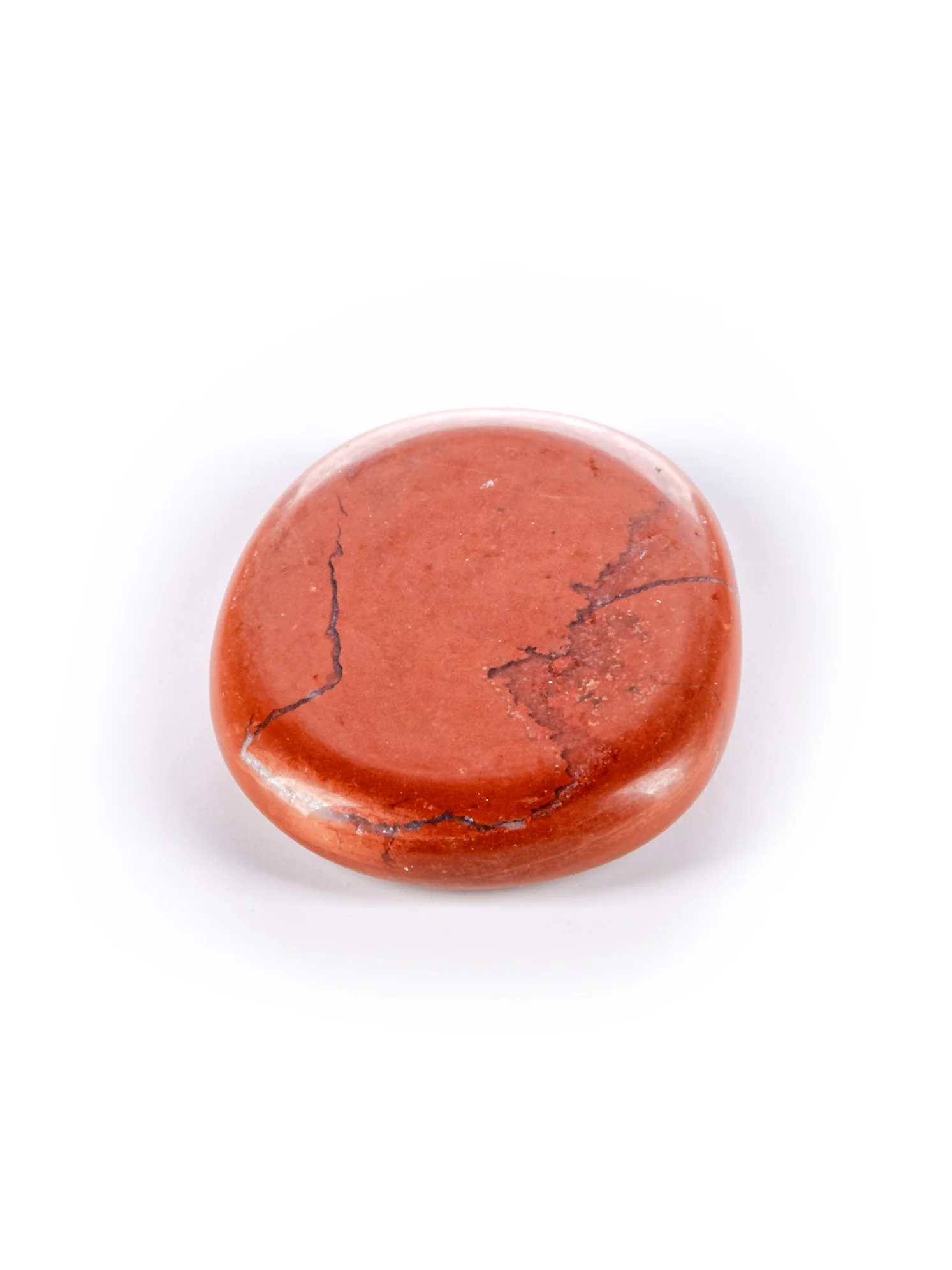 VitaJuwel Zodiac Crystal, ARIES, Red Jasper