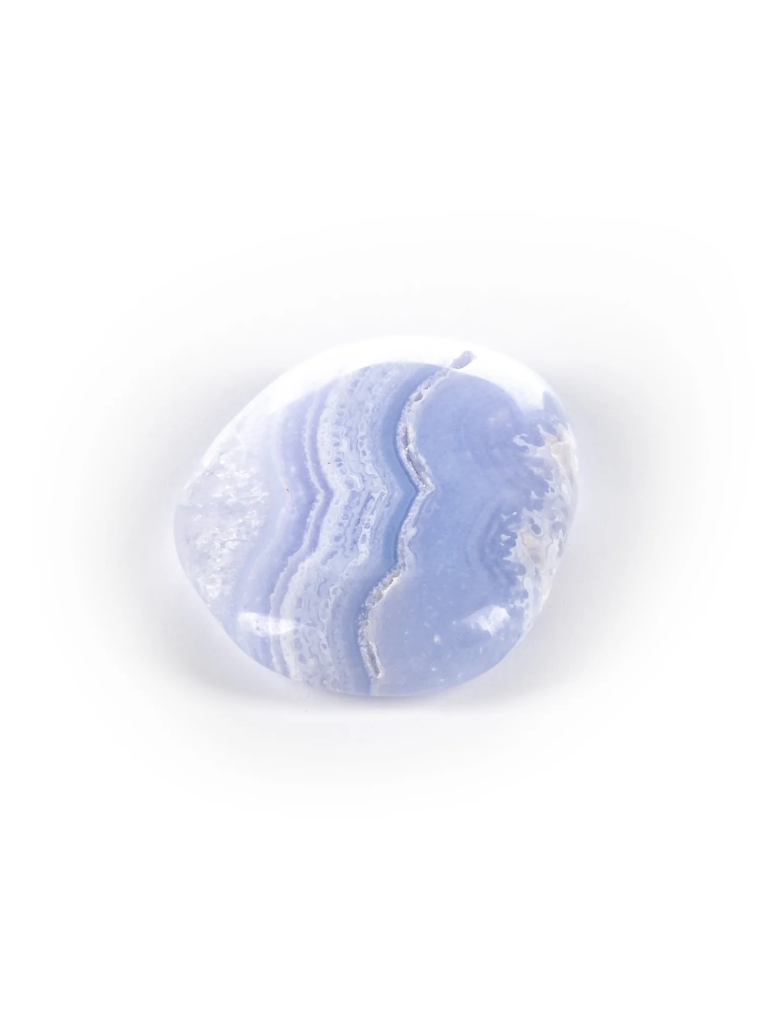 VitaJuwel Zodiac Crystal, GEMINI, Chalcedony