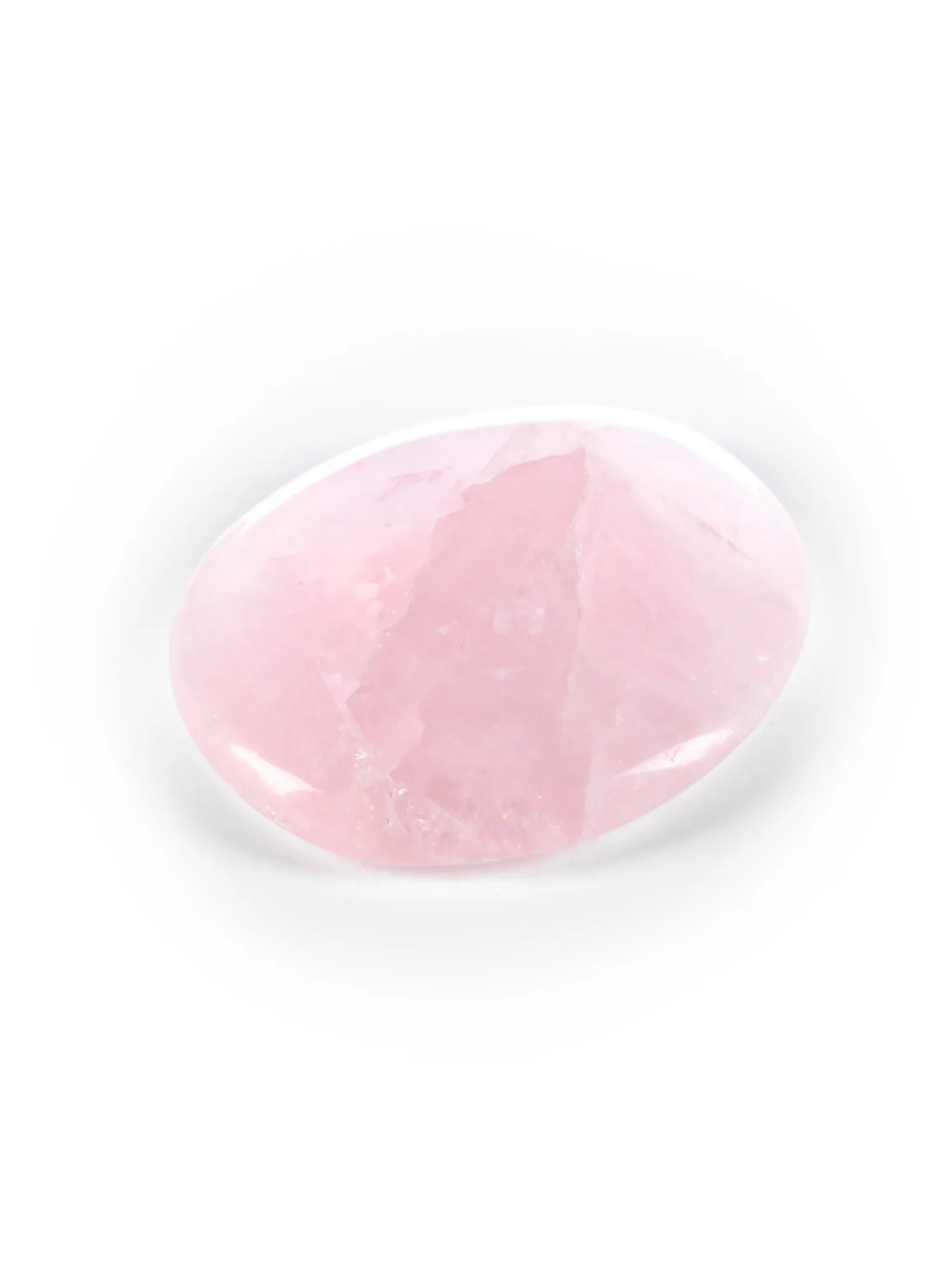 VitaJuwel Zodiac Crystal, CANCER, Rose Quartz