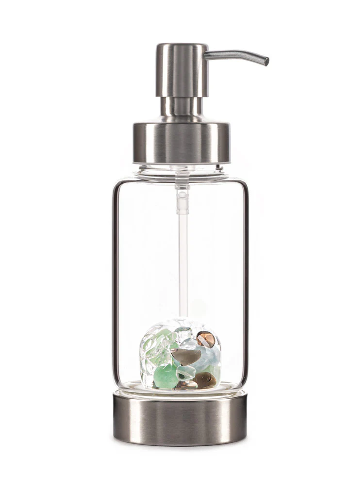 VitaJuwel TreatSeries Spa Pump! Dispenser, Forever Young