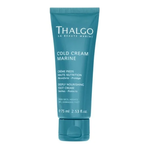 Thalgo Deeply Nourishing Foot Cream 75 ml / 2.5 fl oz 