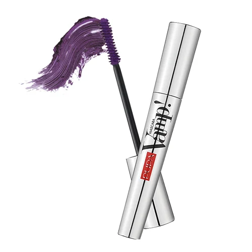 Pupa Vamp! Mascara - 400 Amethyst Violet 1 piece 
