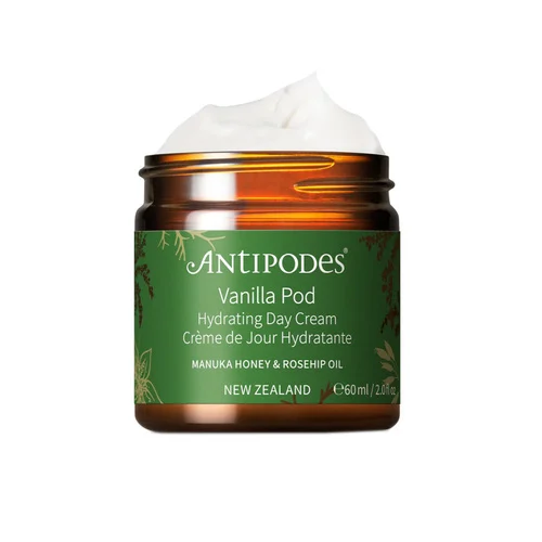 Antipodes Vanilla Pod Hydrating Day Cream 60 ml / 2 fl oz