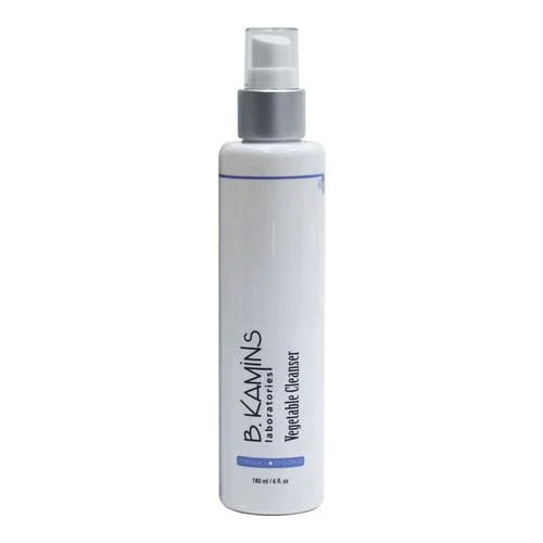 B Kamins Vegetable Skin Cleanser 180 ml / 6 fl oz 