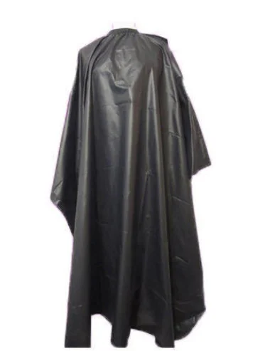 Vinyl Shampoo Cape Black