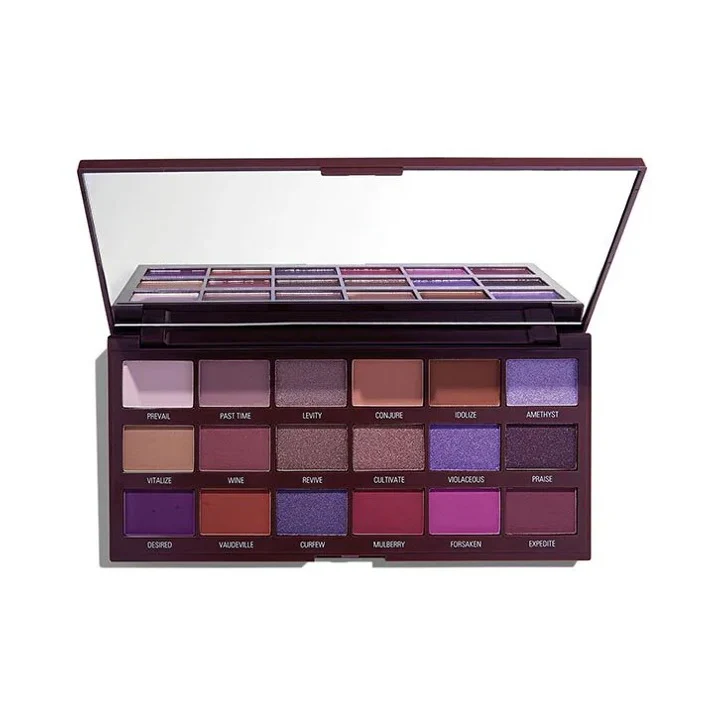 I heart Revolution Violet Palette – Beauty Outlet