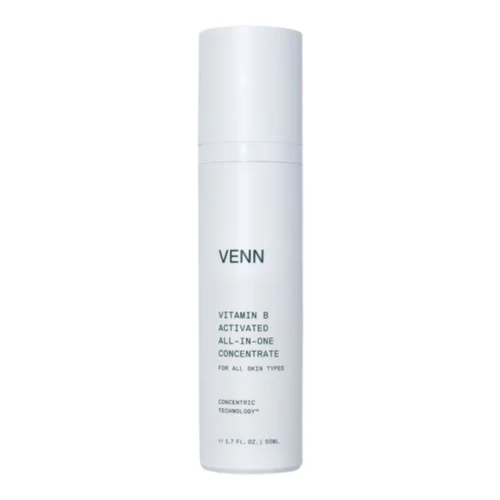 Venn Vitamin B Activated All-In-One Concentrate 50 ml / 1.69 fl oz