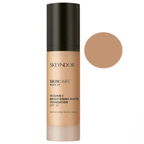 Skeyndor Vitamin C Brightening Matte Foundation - 02 30 ml / 1 fl oz