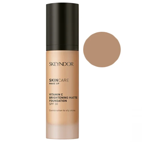 Skeyndor Vitamin C Brightening Matte Foundation - 03 30 ml / 1 fl oz