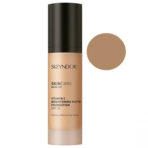 Skeyndor Vitamin C Brightening Matte Foundation - 04 30 ml / 1 fl oz