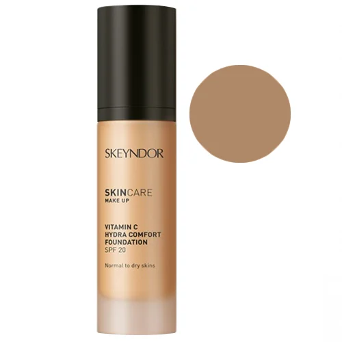 Skeyndor Vitamin C Hydra Comfort Foundation - 04 30 ml / 1 fl oz