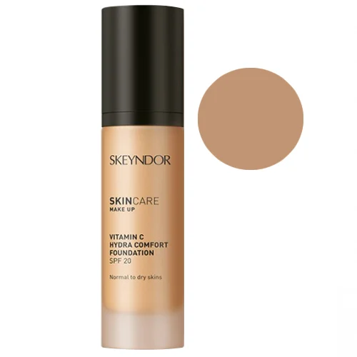 Skeyndor Vitamin C Hydra Comfort Foundation - 02 30 ml / 1 fl oz