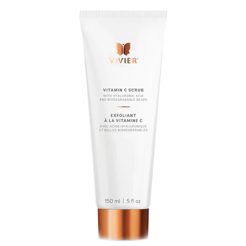 VivierSkin Vitamin C Scrub 150 ml / 5 fl oz
