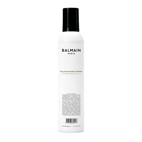 BALMAIN Paris Hair Couture Volume Mousse Strong 300 ml / 10.1 fl oz
