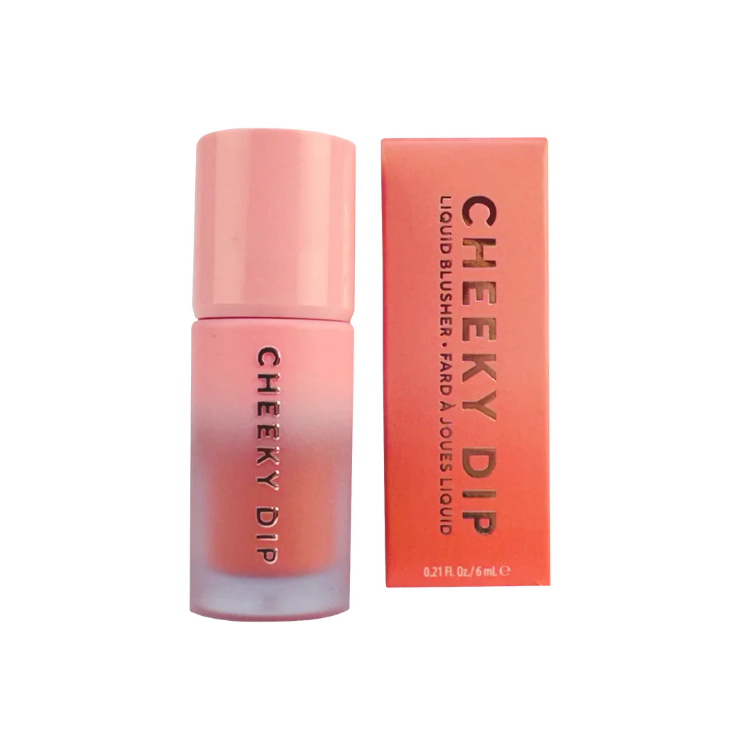 W7 Cheeky Dip Liquid Blusher Skinny Dip – Beauty Outlet