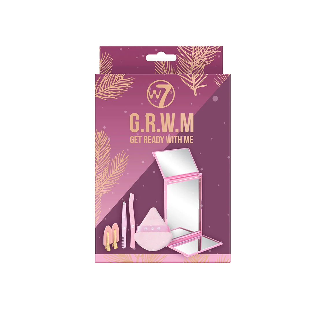 W7 Get Ready With Me Gift Set – Beauty Outlet