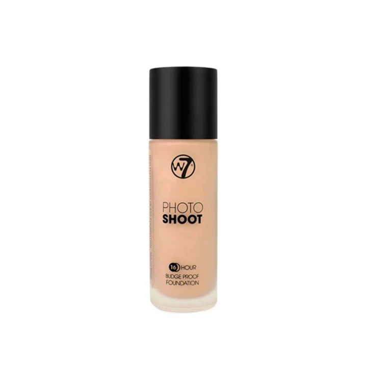 W7 Photoshoot Foundation Buff – Beauty Outlet