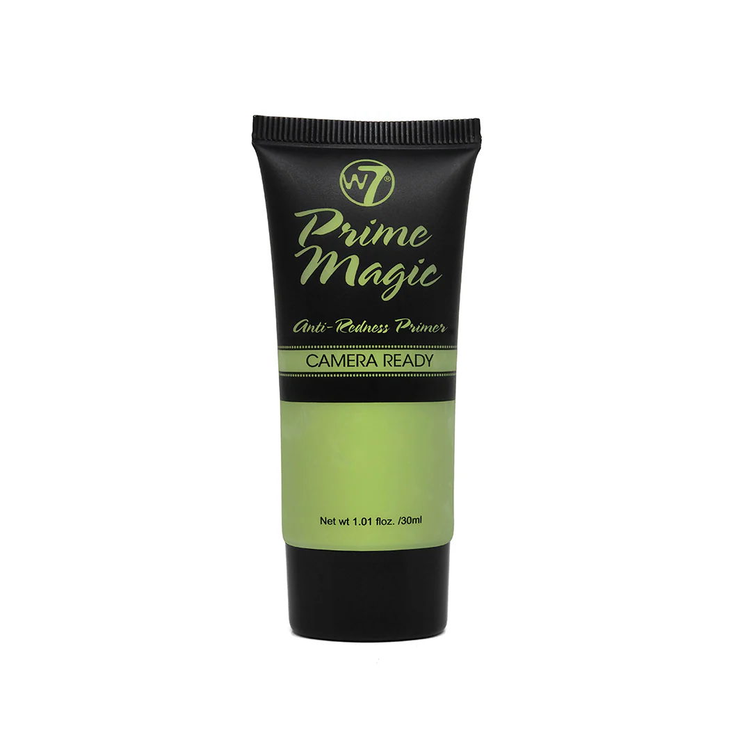 W7 Prime Magic Anti Redness Primer – Beauty Outlet