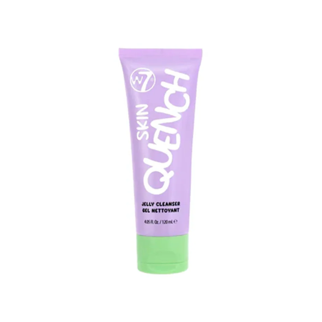 W7 Skin Quench Jelly Cleanser 120ml – Beauty Outlet