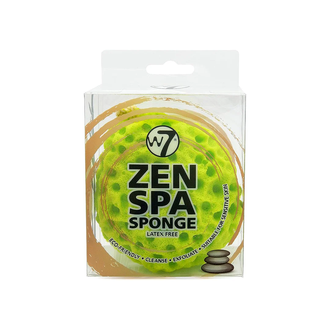 W7 Zen Sponge Green – Beauty Outlet