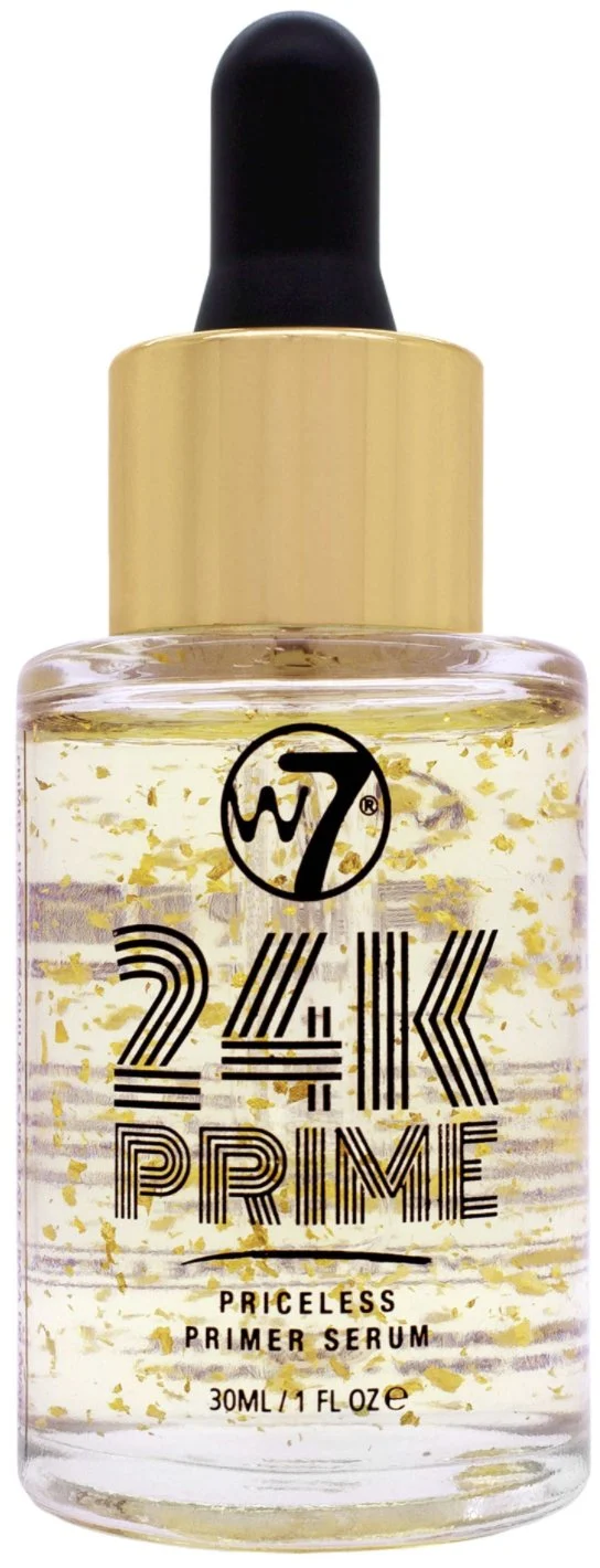 W7 24k Prime Priceless Primer Serum – Beauty Outlet