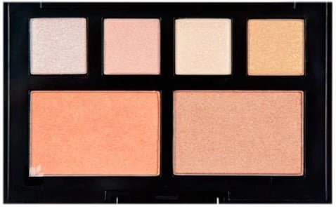 W7 Glow for Glory Illuminating Palette – Beauty Outlet