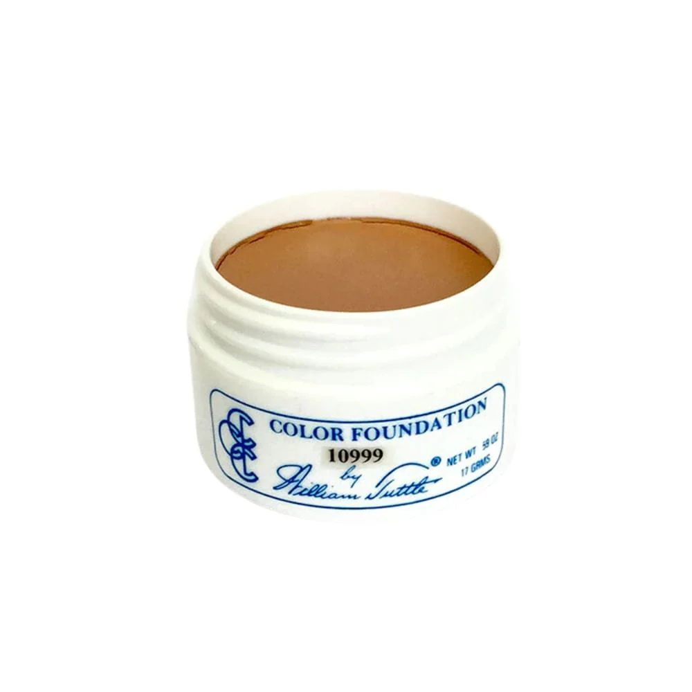 William Tuttle Creme Foundations