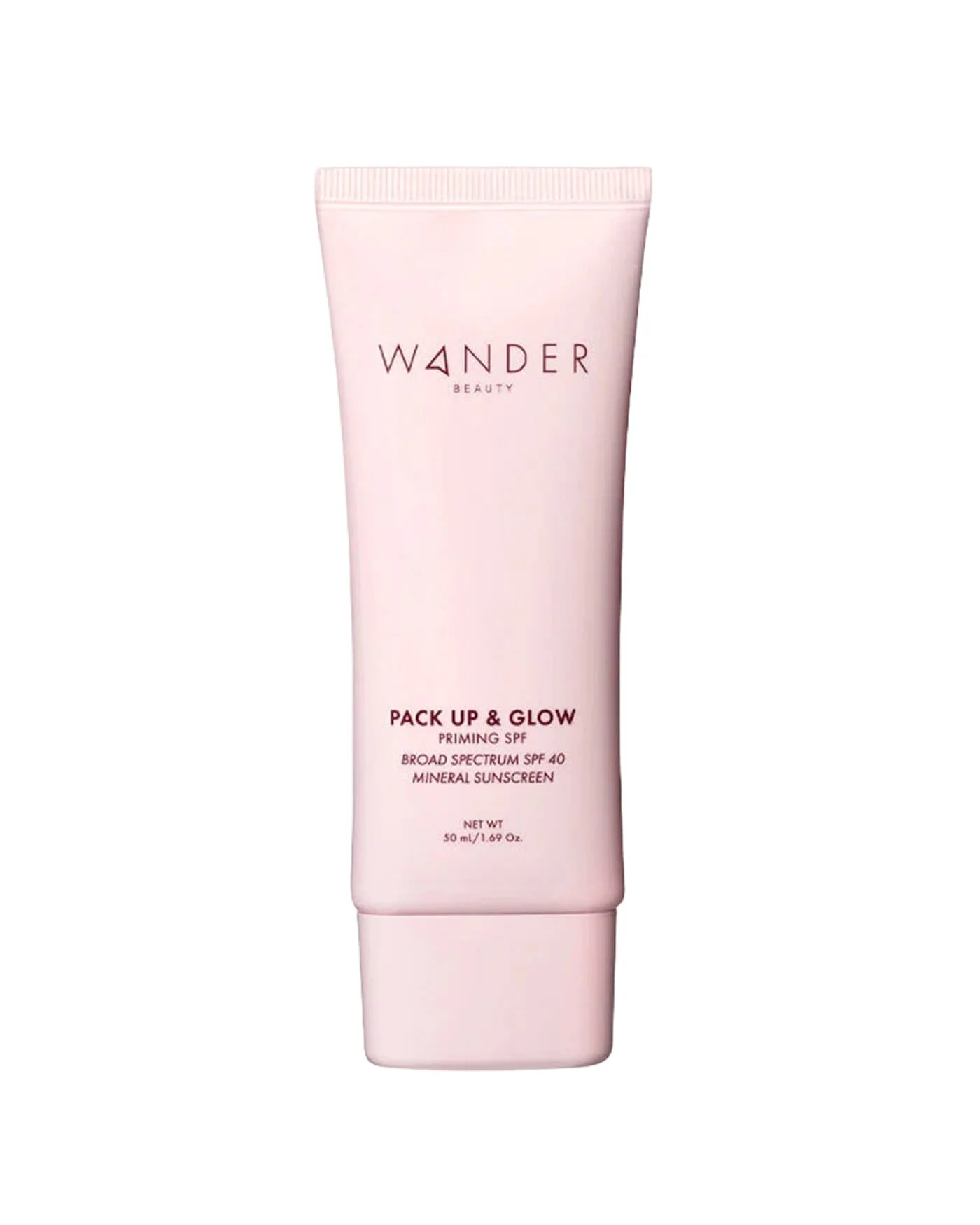 Pack Up & Glow Priming Mineral SPF 40