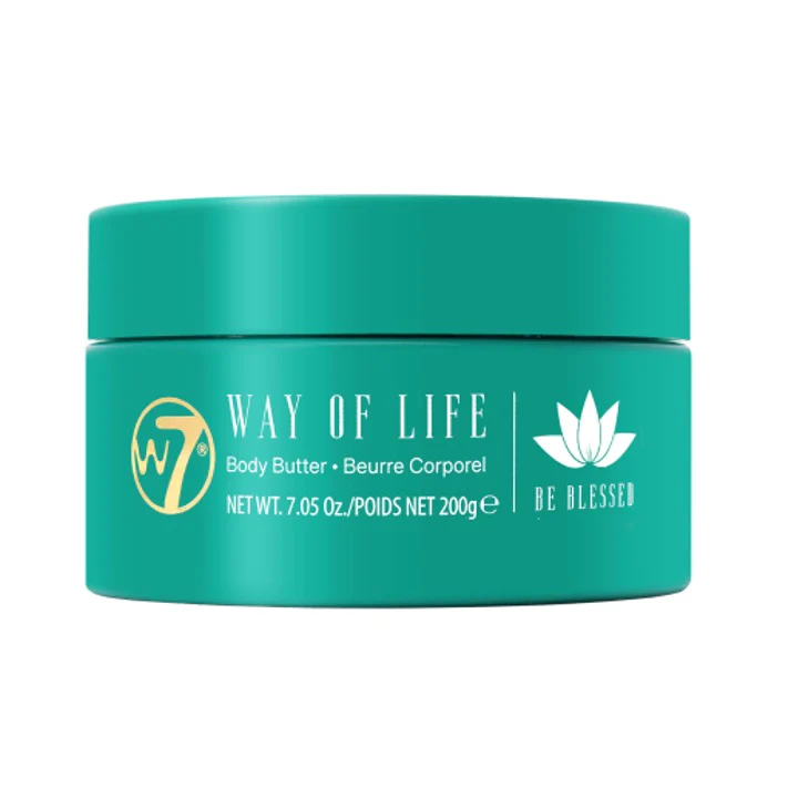 W7 Way Of Life Body Butter Be Blessed – Beauty Outlet