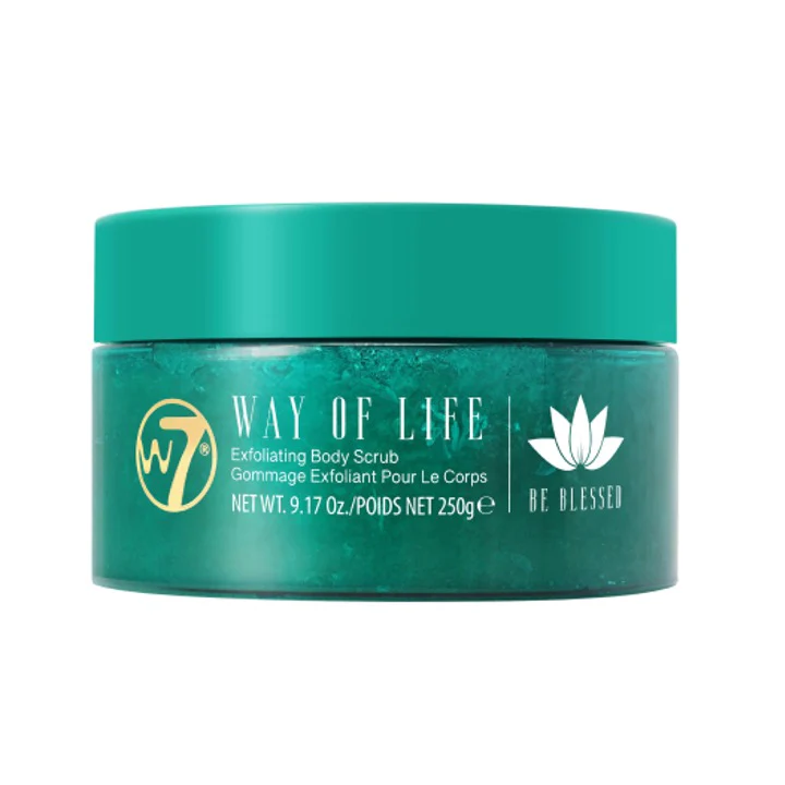 W7 Way Of Life Body Scrub Be Blessed – Beauty Outlet