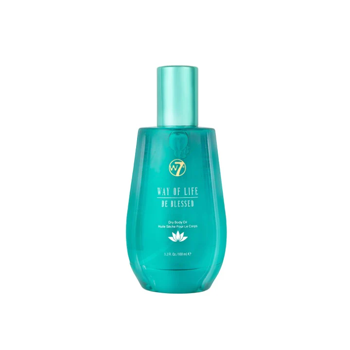 W7 Way Of Life Dry Body Oil Be Blessed – Beauty Outlet