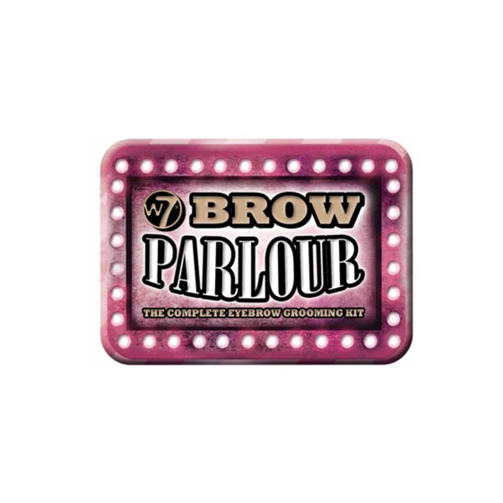 W7 Brow Parlour The Complete Eyebrow Grooming Kit – Beauty Outlet