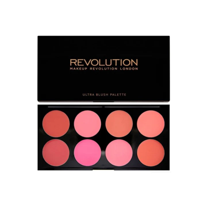 Revolution Blush Palette All About Cream – Beauty Outlet