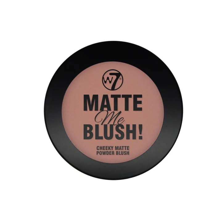 W7 Compact Cheeky Matte Me Blush El Toro – Beauty Outlet
