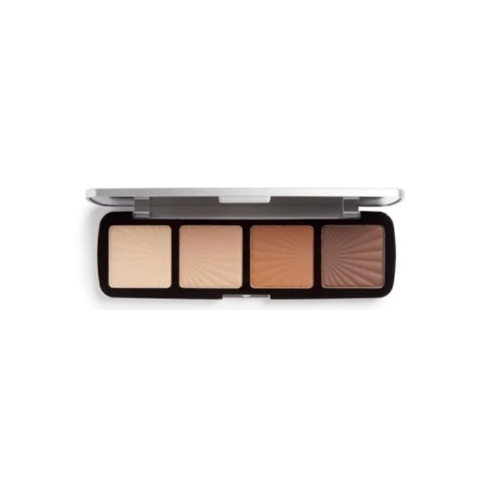 Revolution GWP Strong Soul Contour Palette – Beauty Outlet