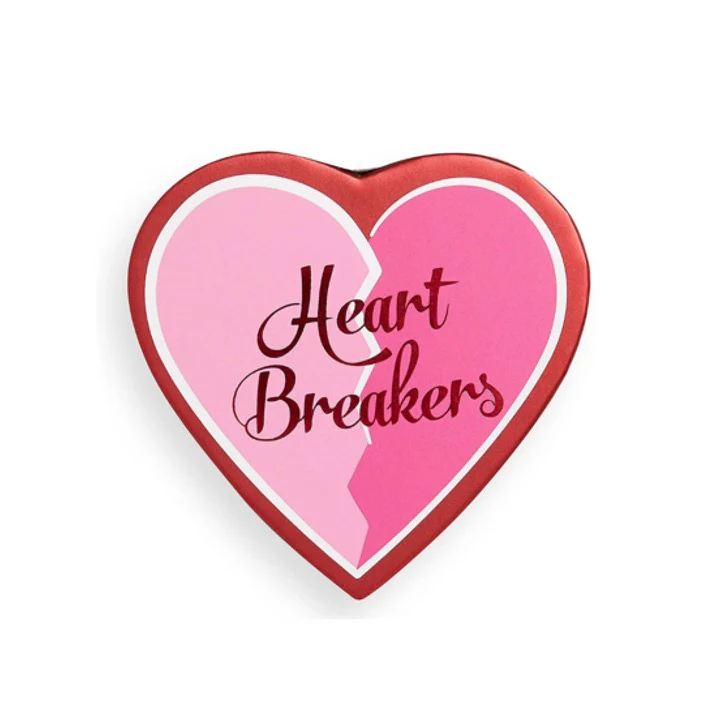 I Heart Revolution Heart Breakers Matte Blush Creative – Beauty Outlet