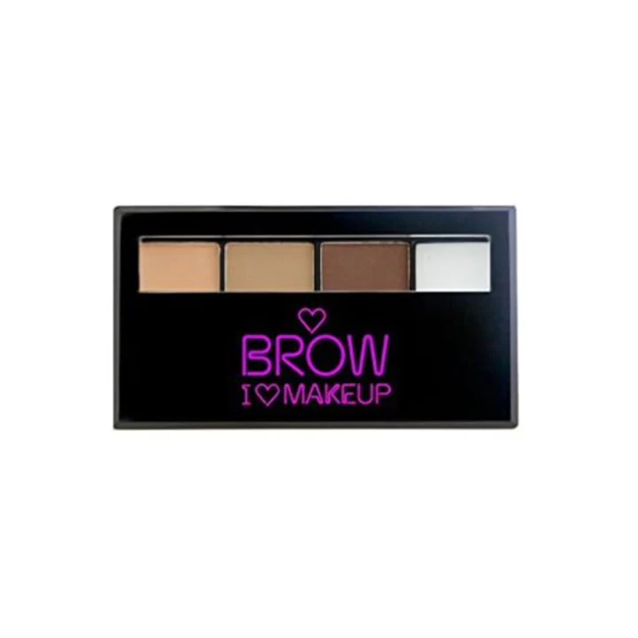 Revolution Brows Kit fairest of them all – Beauty Outlet