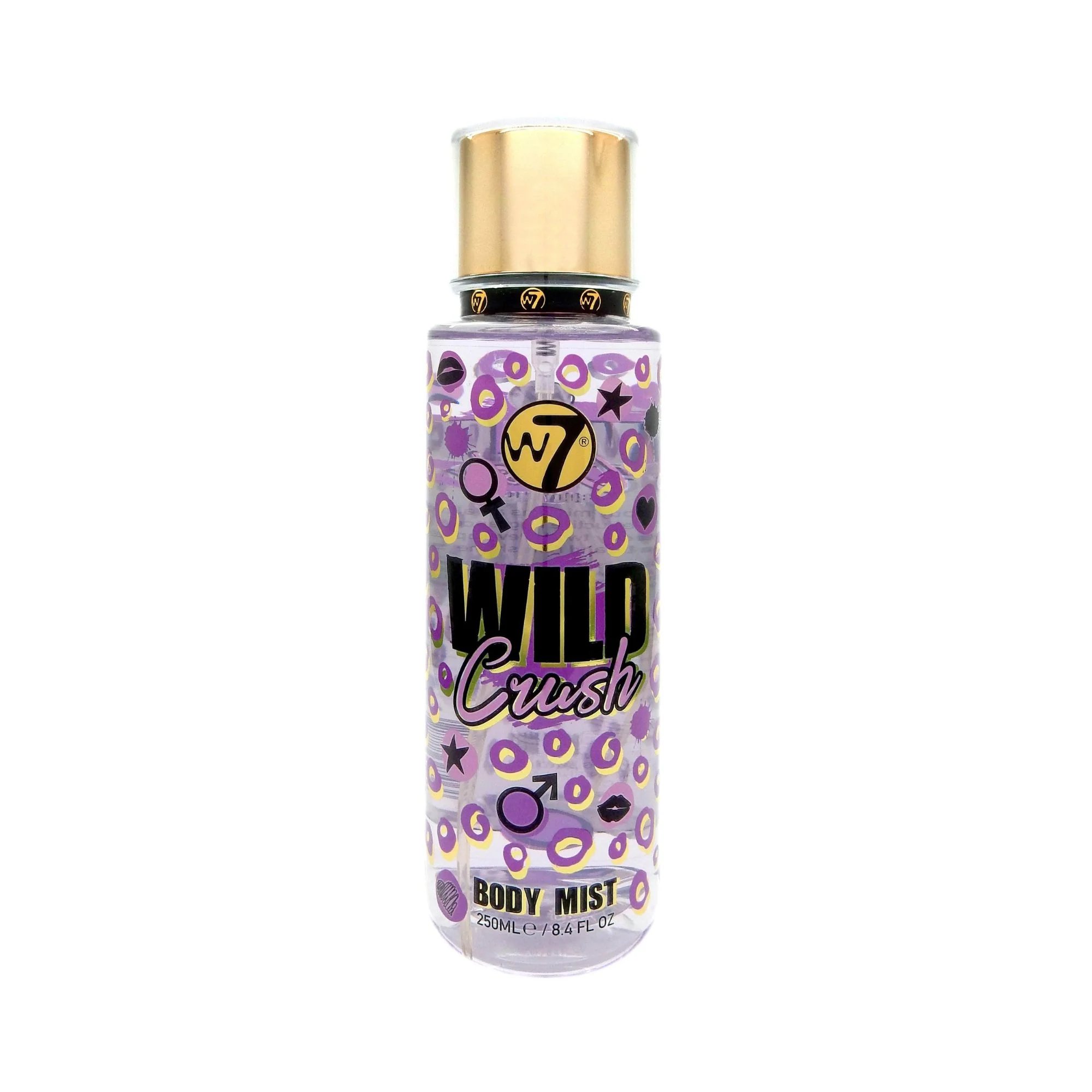 W7 Body Mist Wild Crush – Beauty Outlet