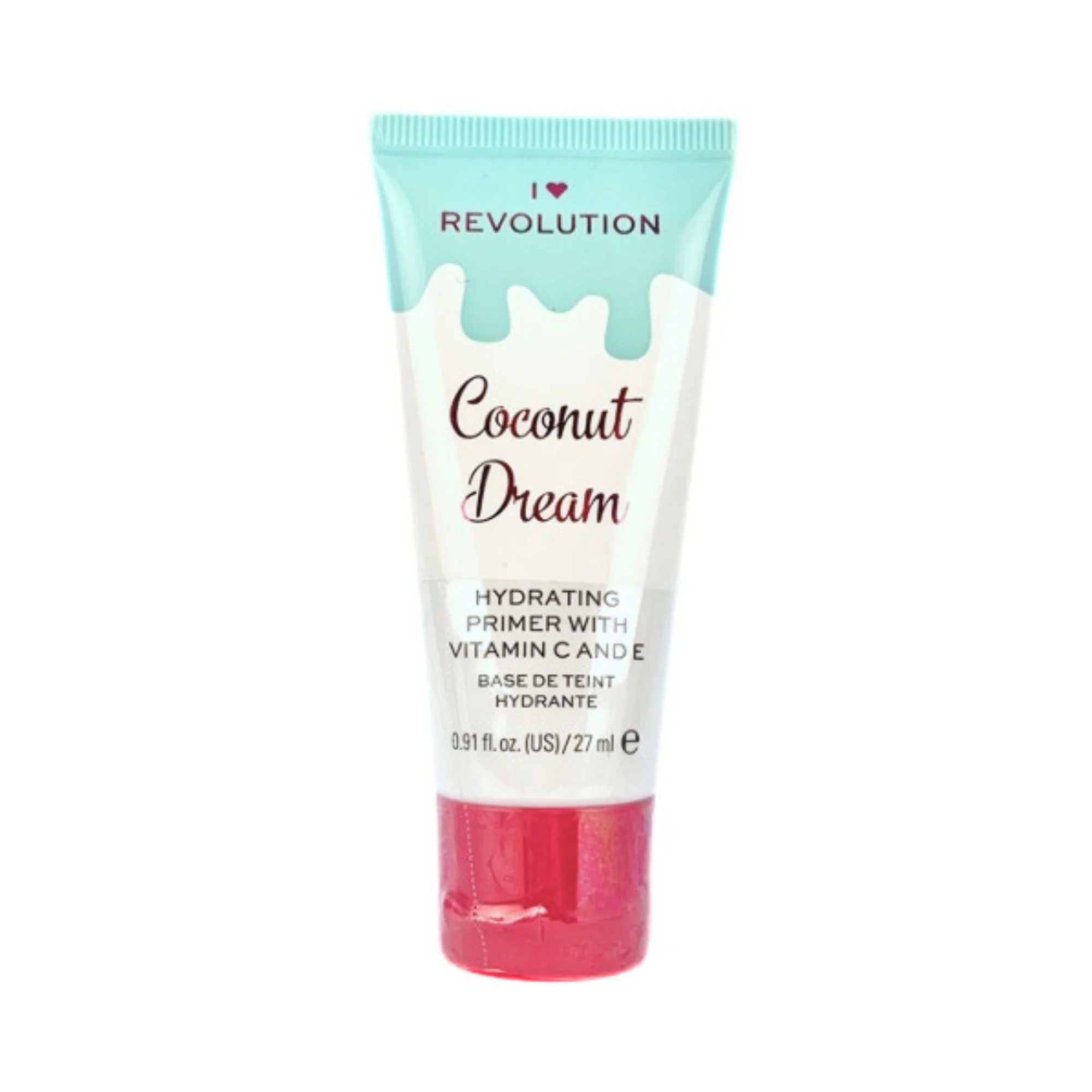 I Heart Revolution Coconut Dream Primer – Beauty Outlet