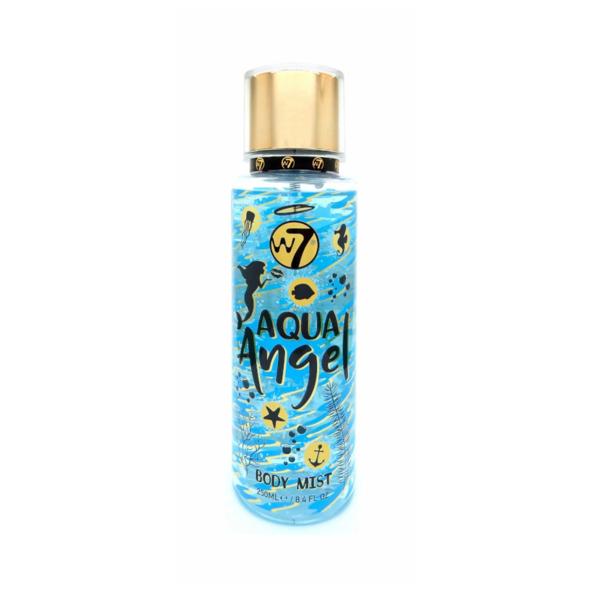 W7 Body Mist Aqua Angel – Beauty Outlet