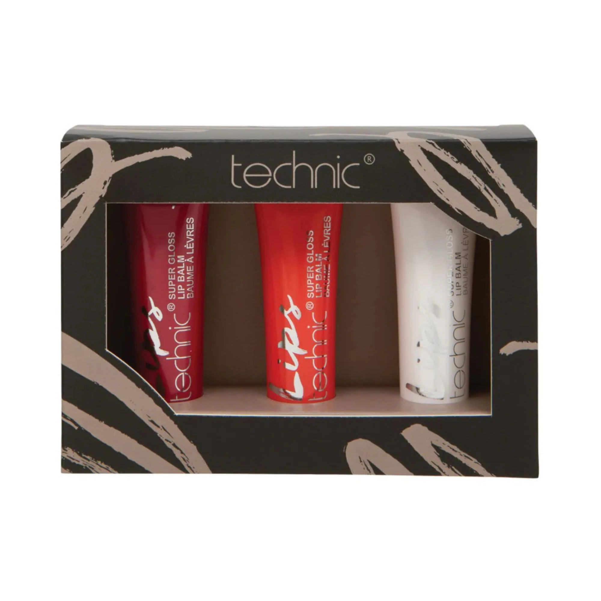 Technic Super Gloss Trio – Beauty Outlet