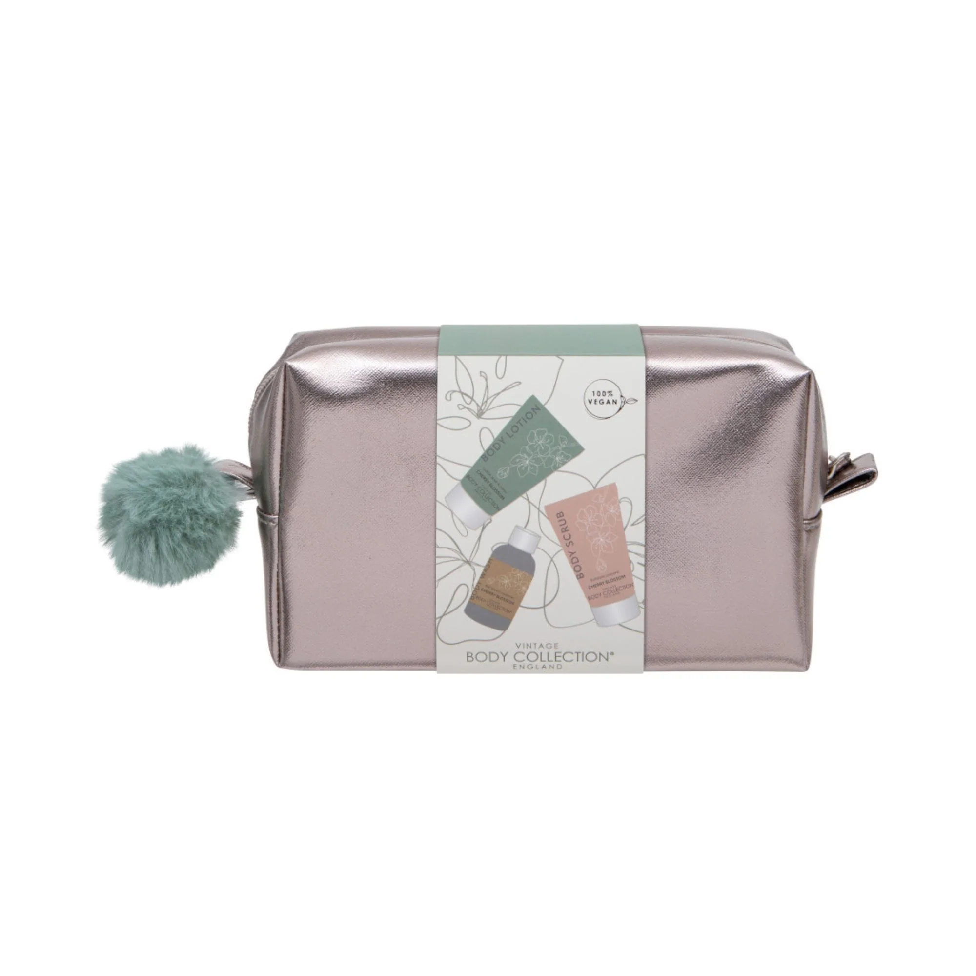 Body Collection Wash Bag – Beauty Outlet