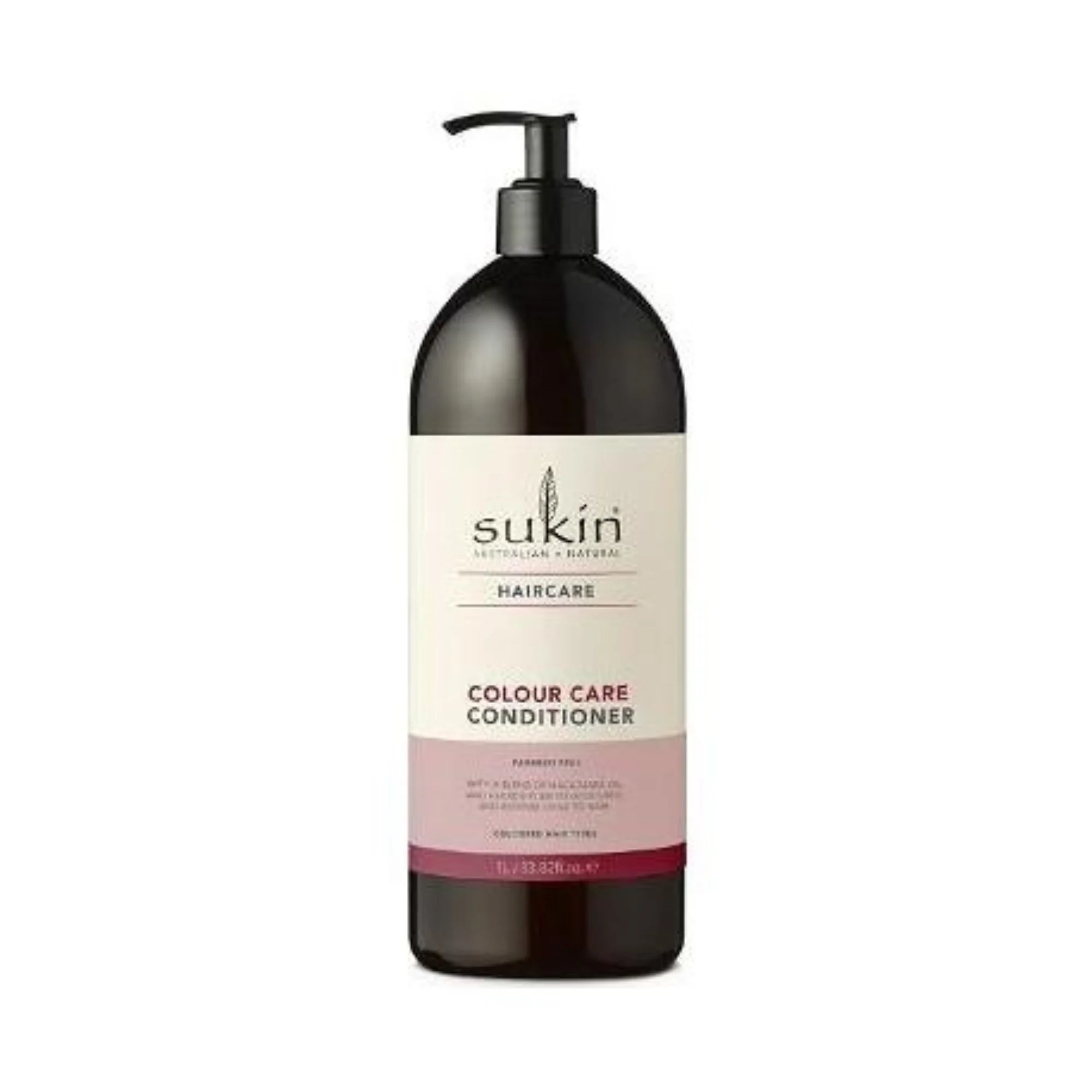Sukin Haircare Colour Care Conditioner 1L – Beauty Outlet