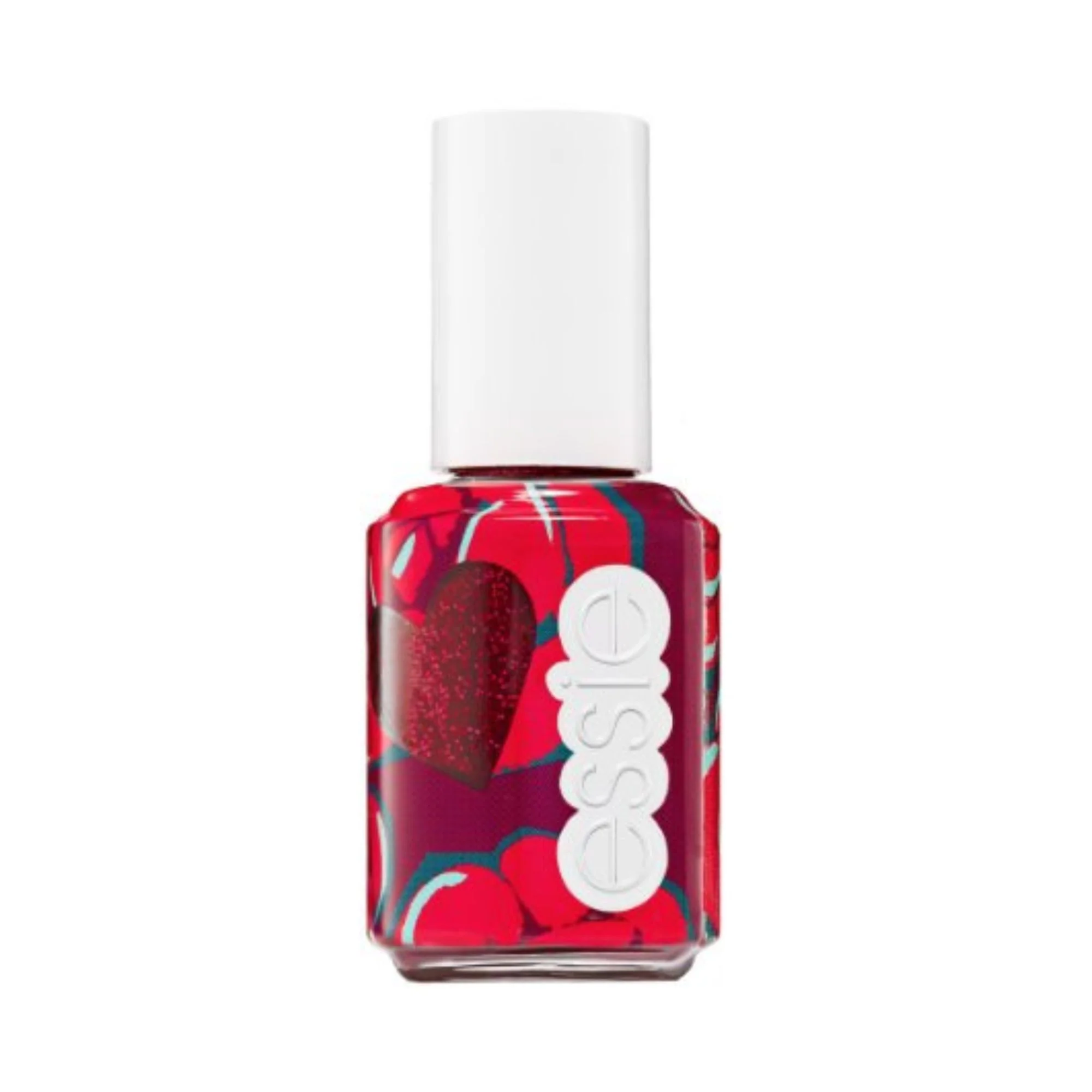 Essie roses are red nail polish – Beauty Outlet
