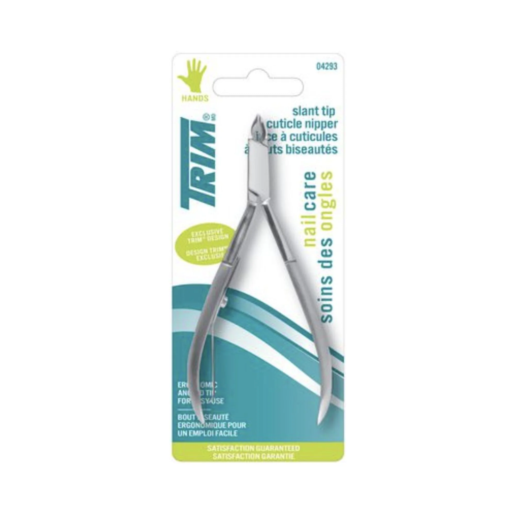 Trim Slant Tip Cuticle Nipper – Beauty Outlet