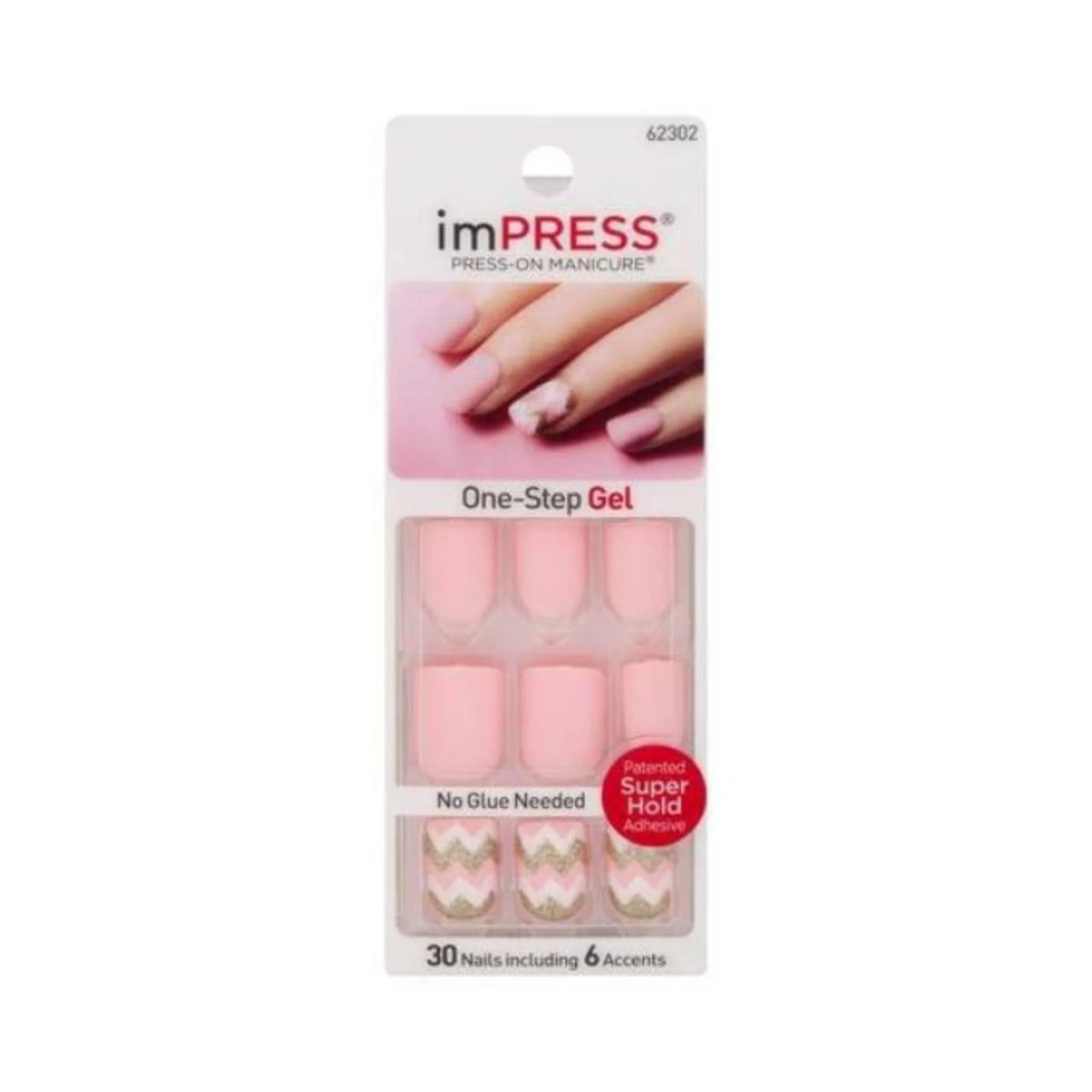 Kiss Design Nails 63202 Symphony – Beauty Outlet