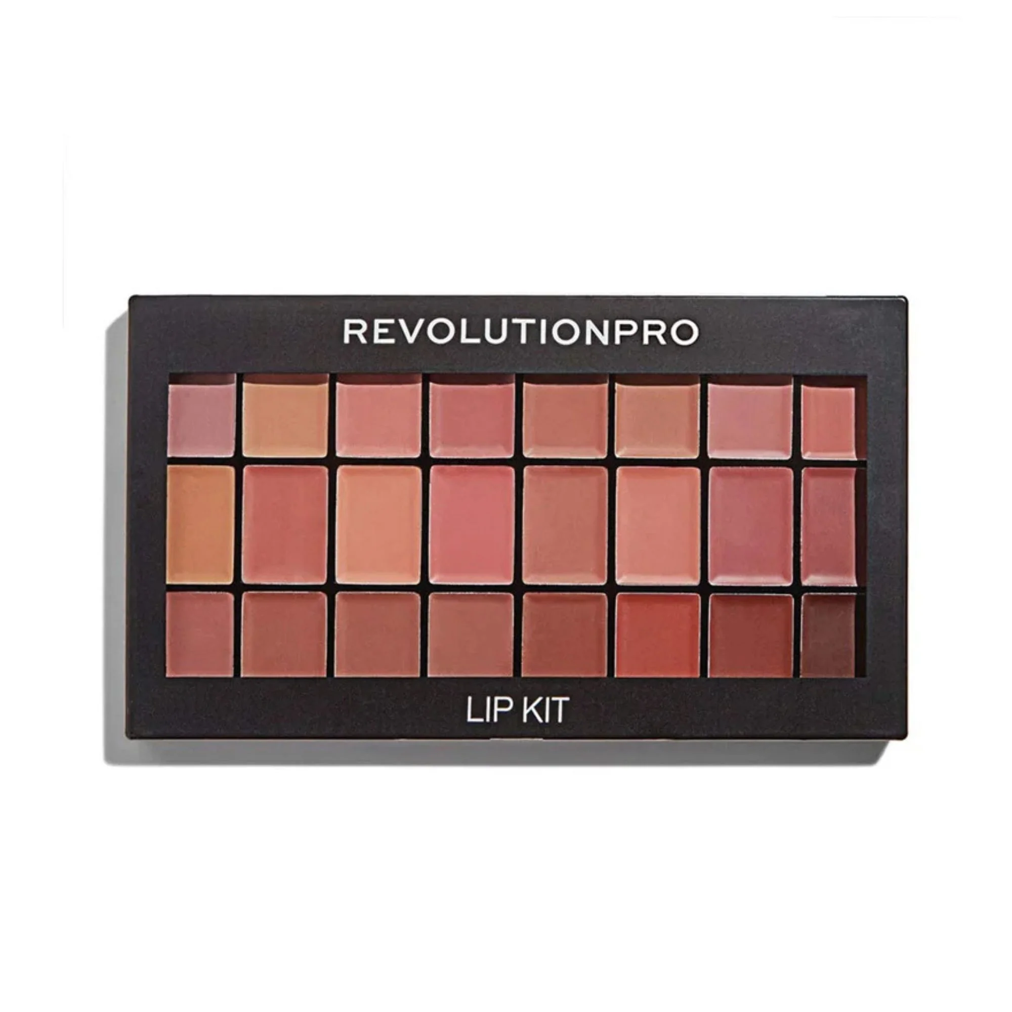 Revolution Pro Lip Kit Palette Nudes/Naked – Beauty Outlet