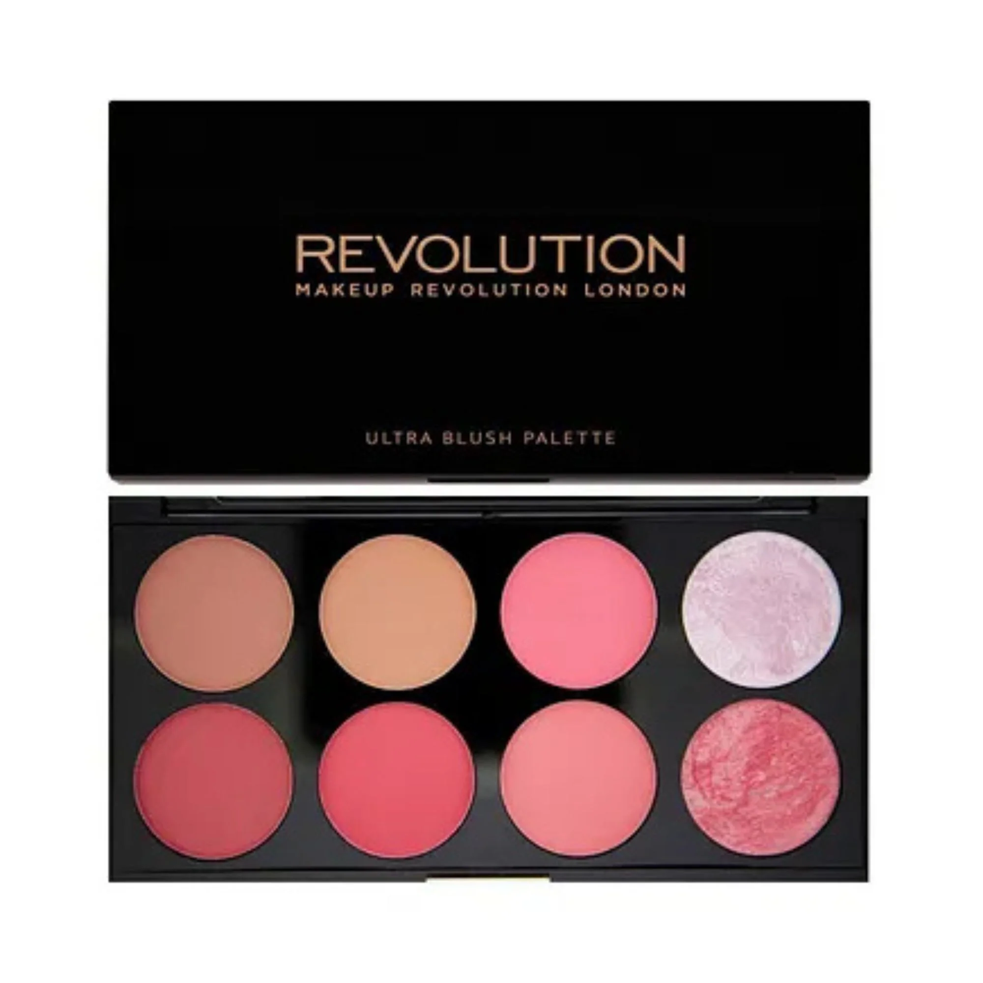 Revolution Blush Palette Blush Sugar And Spice – Beauty Outlet